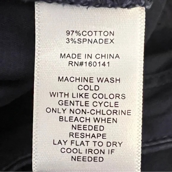 Daily Thread Size 10 Cropped Mid Rise Pants - Picture 4 of 7